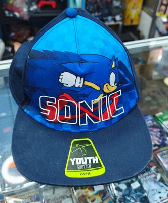 SH1 Sonic Gorra Original Youth Size