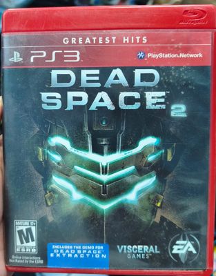 SH1 Dead Space 2 Playstation 3 Usado Completo