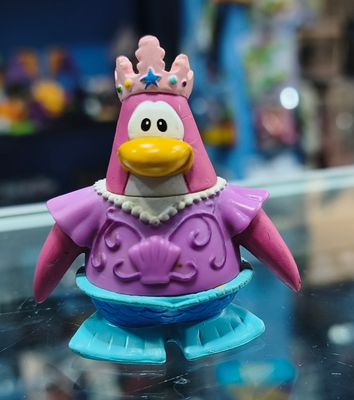 SH1 Club Penguin Figura Jakks Pacific