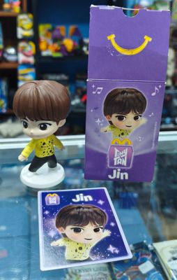 SH1 Jin Figura Mcdonald's K Pop Figura