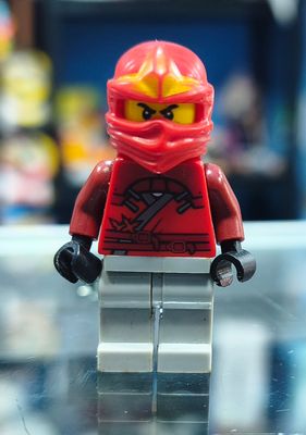 SH1 Ninjago Lego Mini Figura