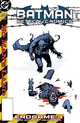 SH1 Batman Detective Comics Issue 741 DC Comics