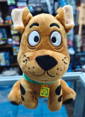 SJ1 Scooby Doo Peluche Original 7 Pulgadas