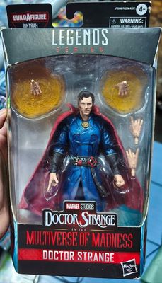 SJ1 Doctor Strange Figura Marvel Legends Multiverse of Madness