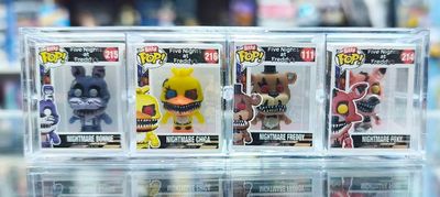 SJ1 Bitty Pop Five Nights at Freddys