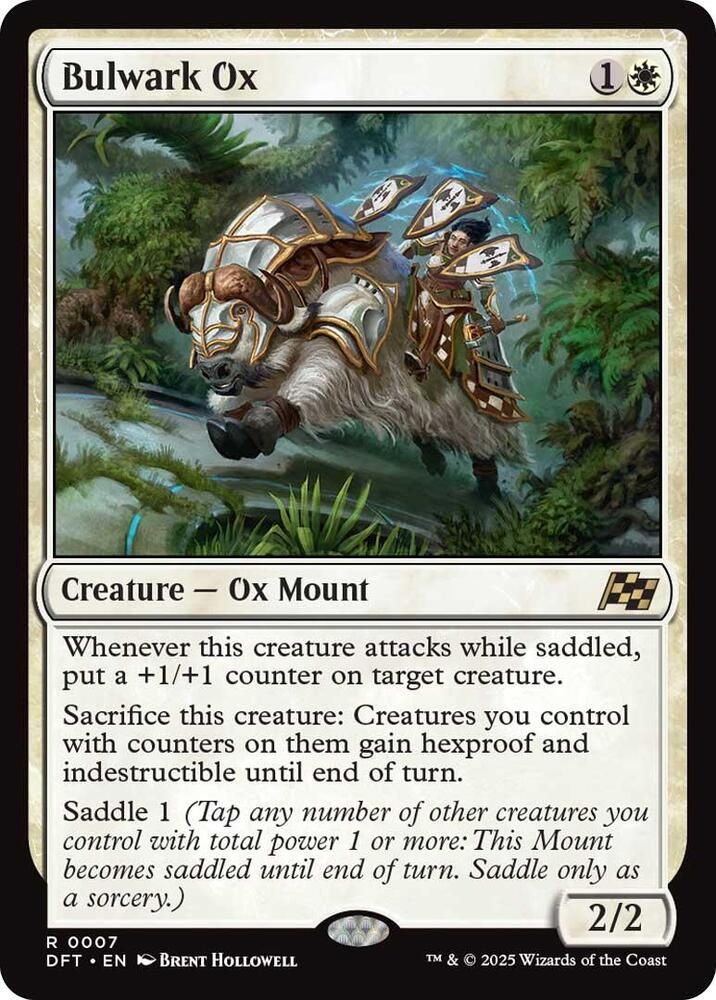 SH3 Bulwark Ox - Aetherdrift (DFT)
