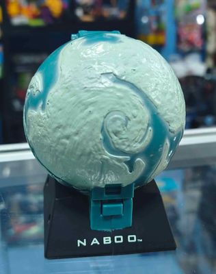 SJ1 Star Wars Planet Naboo KFC Kids Meal 1999