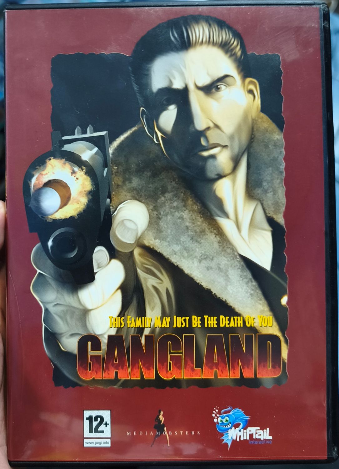 SH16 Gangland PC Game Usado Completo