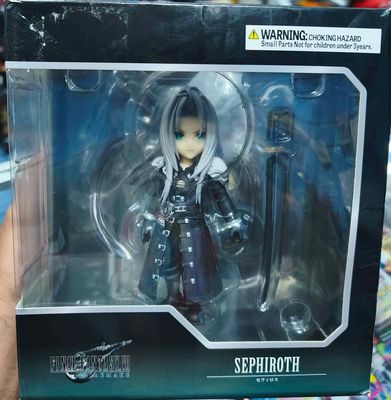SJ1 Sephiroth Adorable Arts Final Fantasy Figura Square Enix