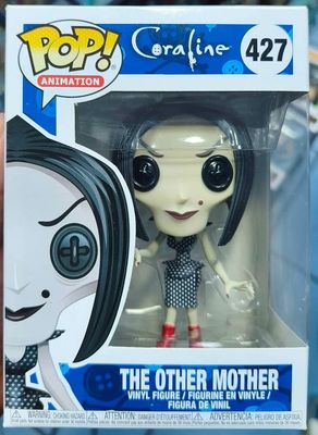 SJ1 The Other Mother Figura Funko Pop 427 Coraline Figura