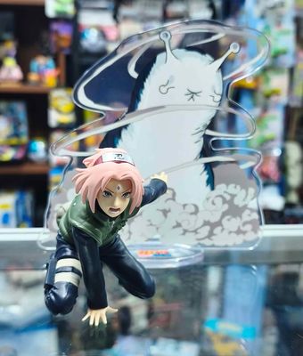 SH1 Haruno Sakura Figura Panel Spectacle Banpresto