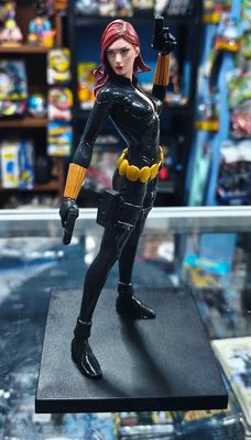 SJ1 Black Widow Figura Estatua Kotobukiya ArtfFx