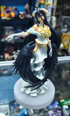 SJ1 Albedo Figura Pop up Parade Overlord Figura Good Smile Company