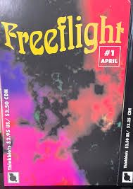 SH1 Freeflight Comic Issue 1 Thinkblots