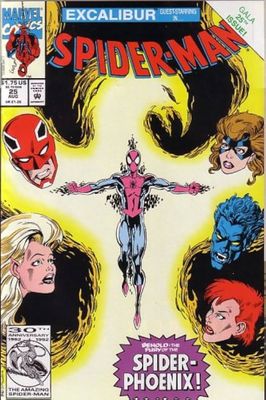 SH1 Spider Man Comic Issue 25 Marvel Ingles