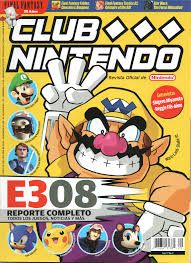 SH1 Club Nintendo Revista Ano 17 Numero 9 Wario