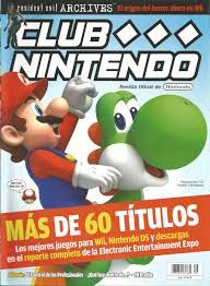 SH1 Club Nintendo Revista Ano 18 Numero 8