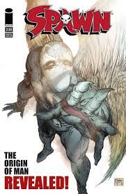 SH1 Spawn Comic Issue 238 Image Ingles