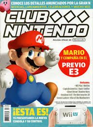 SH1 Club Nintendo Revista Ano 20 Numero 7