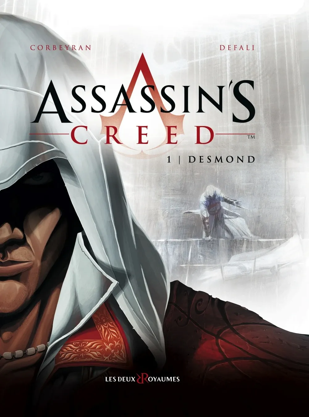 SH16 Assassins Creed Comic Volumen 1 Desmond Espanol Ok Books