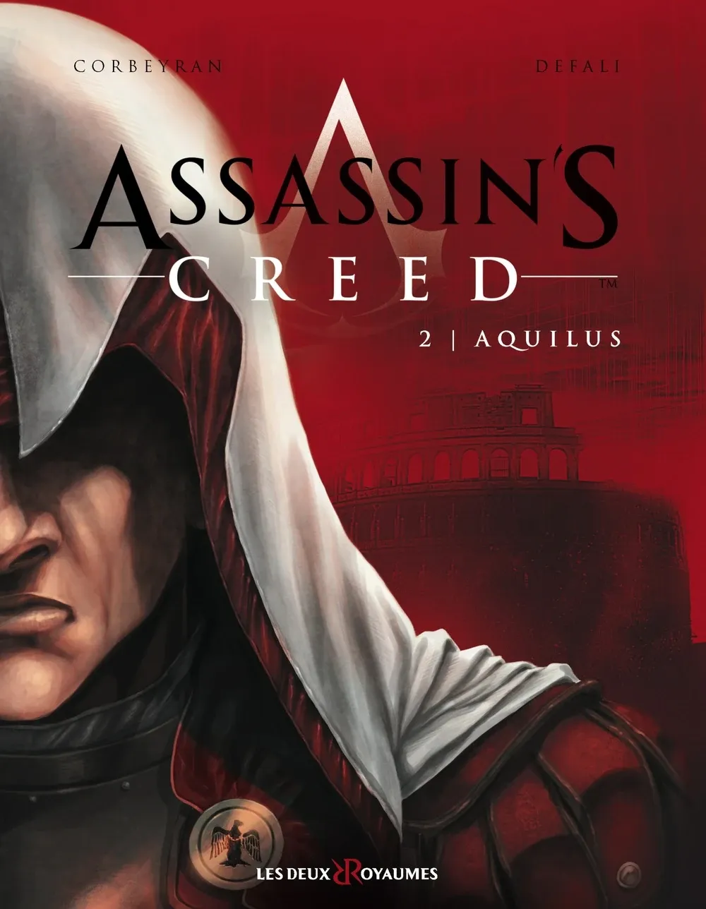 SH16 Assassins Creed Comic 2 Aquilus Espanol Ok Books