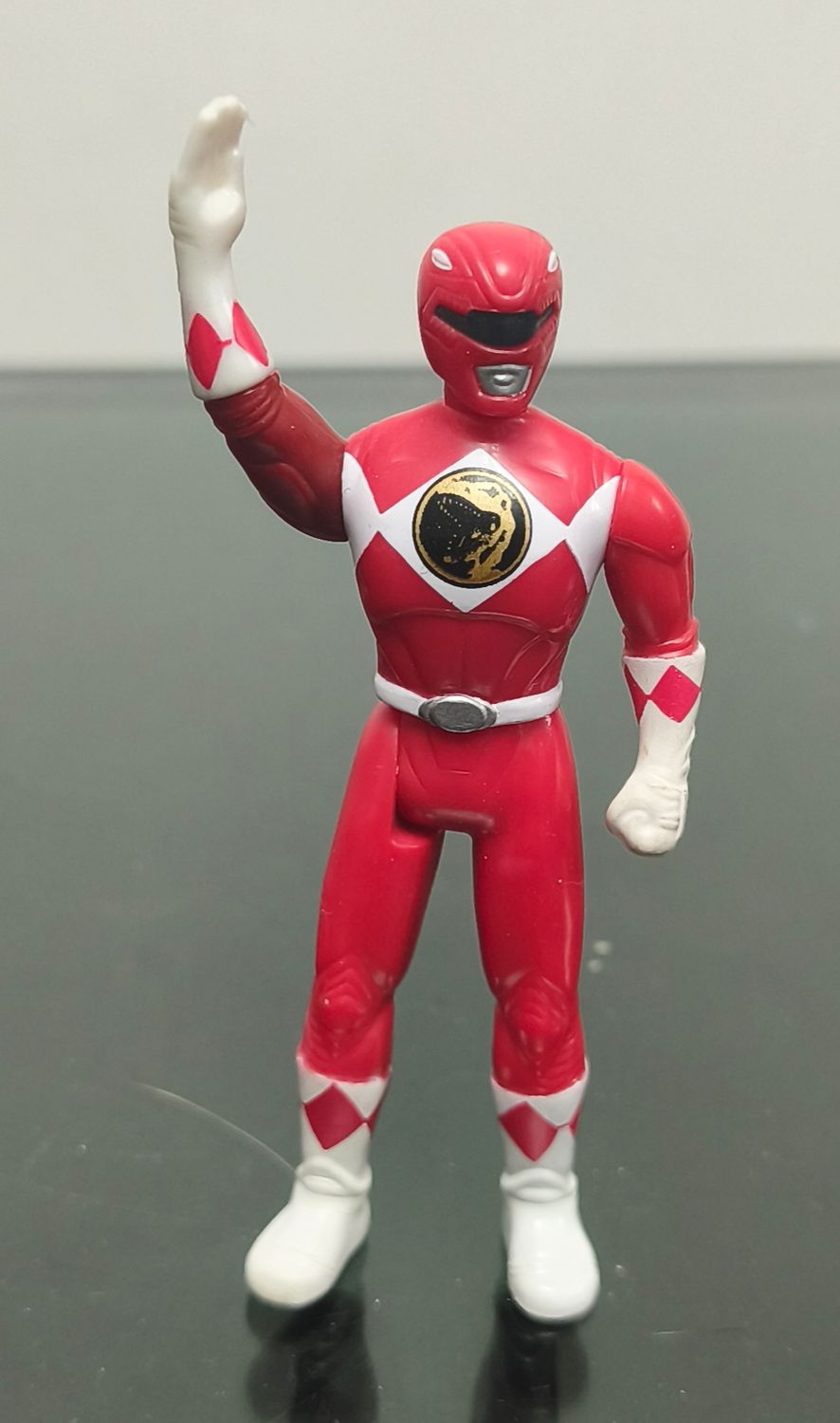 SH1 Power Rangers Figura Mcdonald's 2019