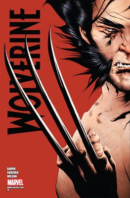 SH16 Wolverine Comic Issue 16 Ingles
