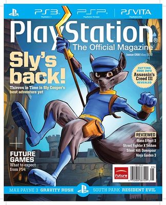 SH16 Playstation Revista Issue 058 Usado