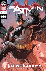 SH16 Batman Comics Issue 61 Ingles