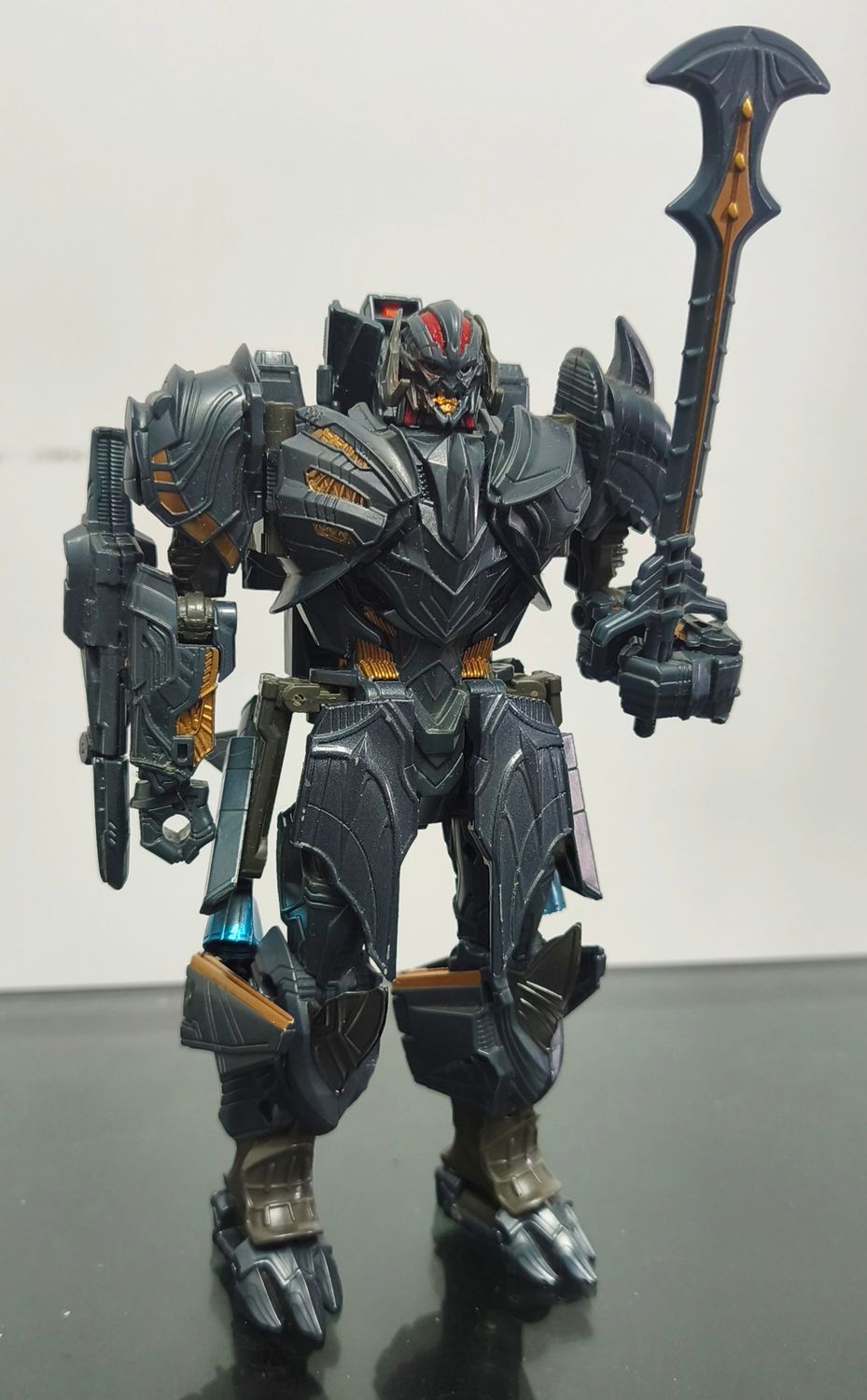 SH1 Megatron Figura The Last Knight