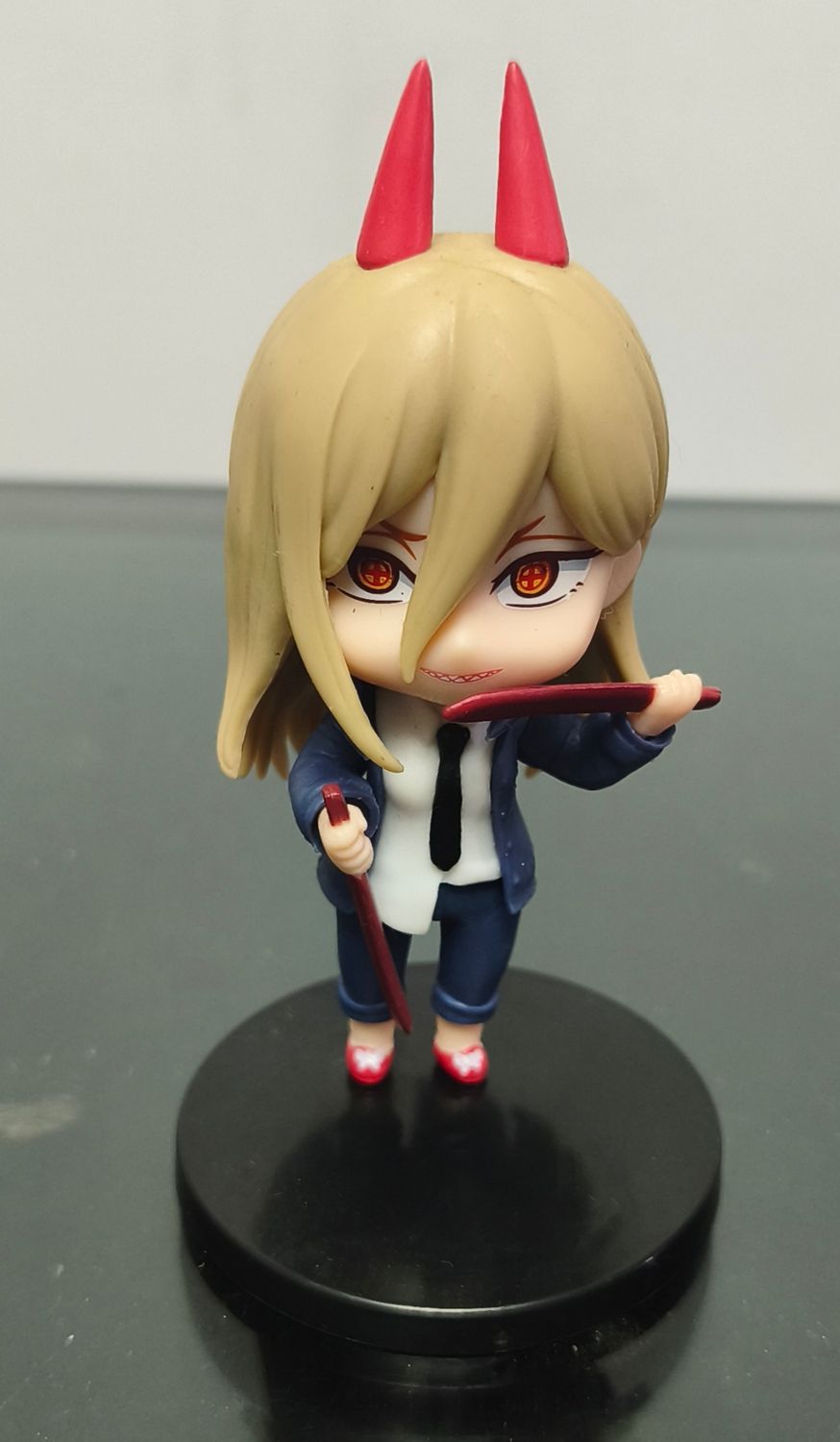 SH1 Power Figura Chainsaw Man Figura Bootleg