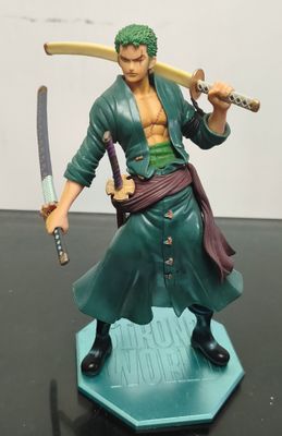 SH1 Zoro Figura One Piece Figura Bootleg