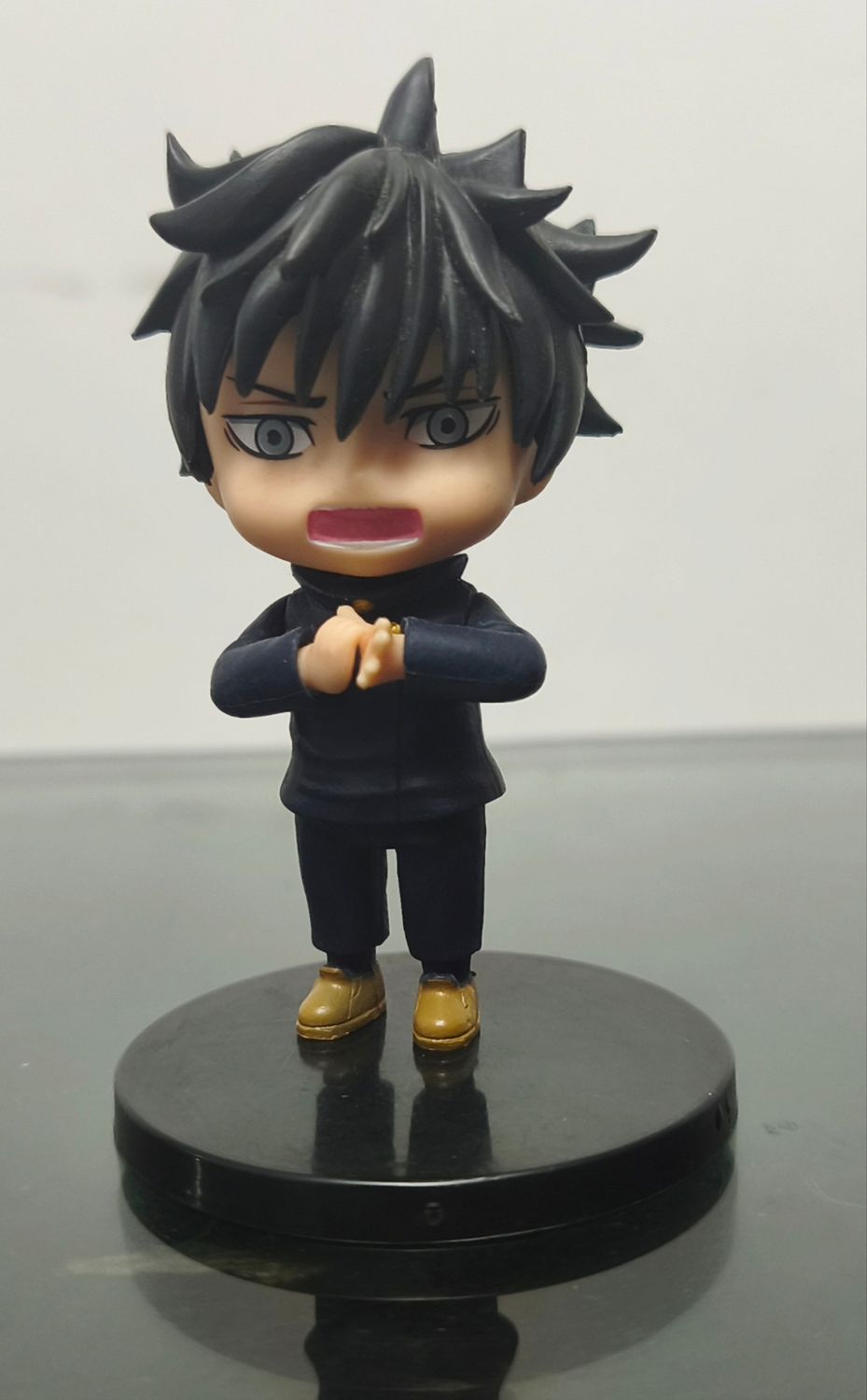 SH16 Megumi Figura Jujutsu Kaisen Figura Bootleg