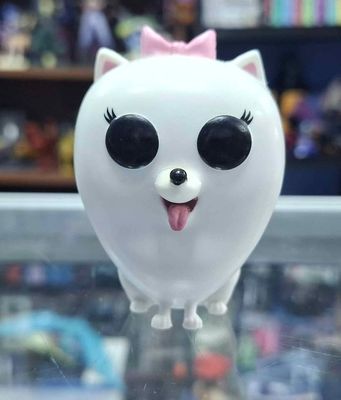 SH16 Gidget Figura Funko Pop Vida Secreta de Tus Mascotas