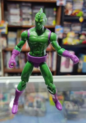 SH16 Triton Marvel Legends Series 3.75