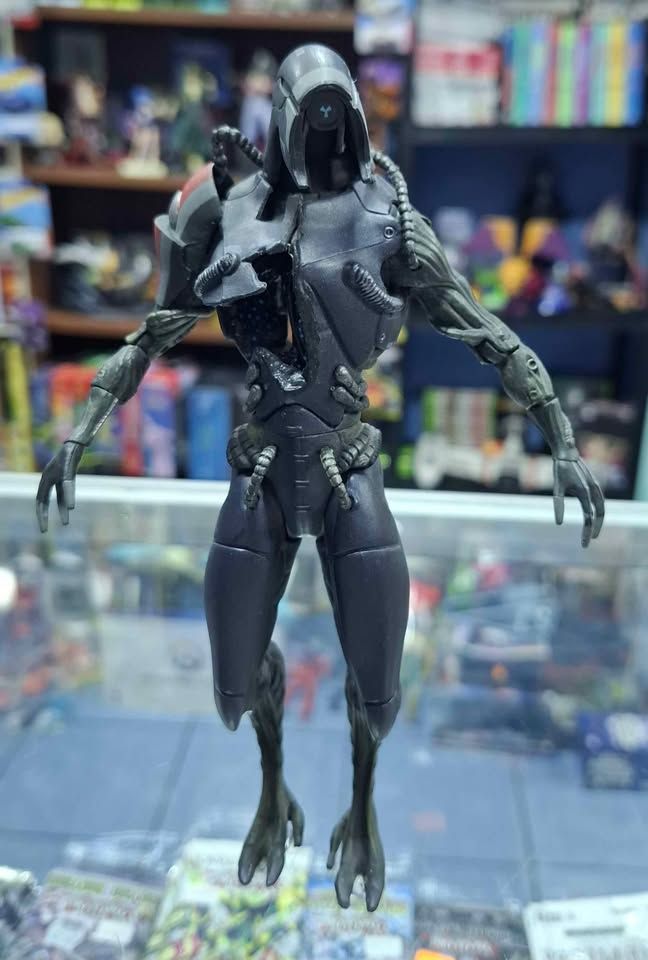 SH1 Mass Effect 3 Figura Legion