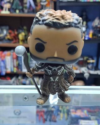 SH16 M Baku Figura Funko Pop Black Panther Marvel