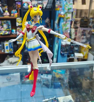 SJ1 Sailor Moon Figura Serena Glitter And Glamours Bandai Banpresto