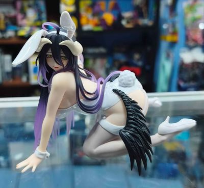 SJ1 Albedo Figura Bunny Ver Overlord Figura Taito