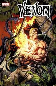 SH16 Venom Comic Issue 23 Marvel Ingles