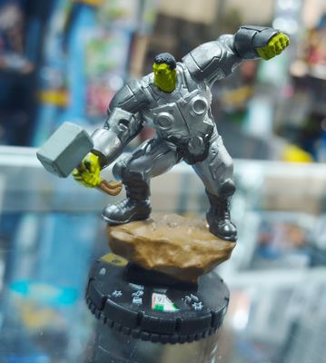 SH1 Hulk Heroclix 052
