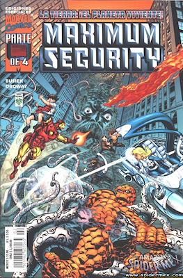 SH16 Maximun Security Comic Parte 4 Espanol Marvel