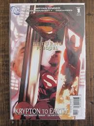 SH16 Superman Regresa Precuela Tomo 1 Espanol Comic