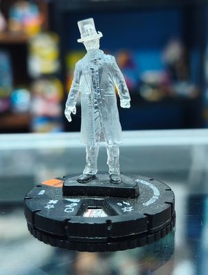 SH1 Ghost of Abraham Lincoln Heroclix 018