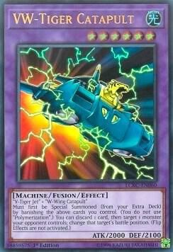 SH3 VW-Tiger Catapult - Legendary Collection Kaiba (LC06) Ultra