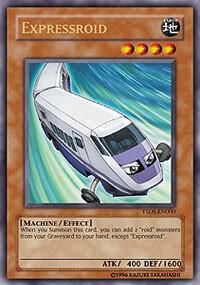 SH3 Expressroid - Starter Deck: Syrus Truesdale (YSDS) Ultra Rare