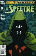 SH1 The Spectre Comic Issue 1 DC Ingles