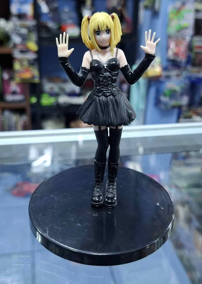 SH1 Amane Misa Figura Death Note DVD Box