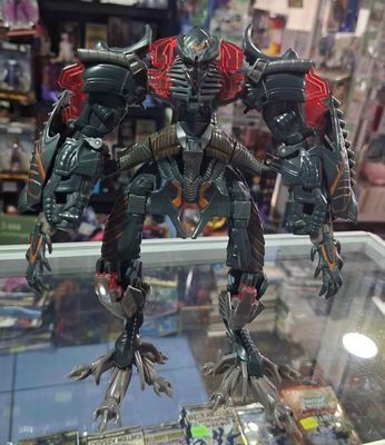 SH1 The Fallen Transformers Figura Revenge of the Fallen Decepticon