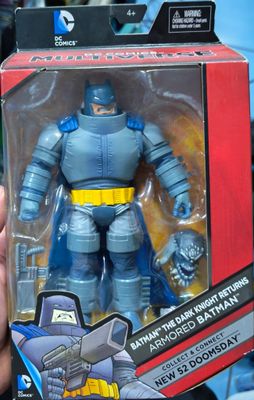 SH1 Armored Batman Figura The Dark Knight Returns Mattel